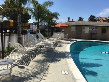 Hotel Vagabond Inn Salinas