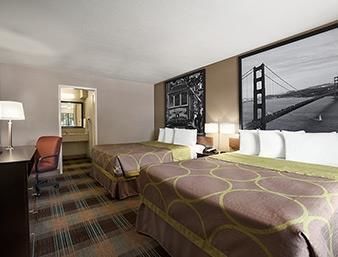 Hotel Vagabond Inn Salinas
