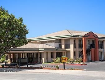 Hotel Vagabond Inn Salinas