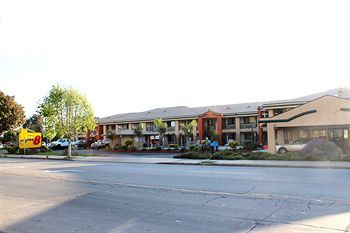 Hotel Vagabond Inn Salinas