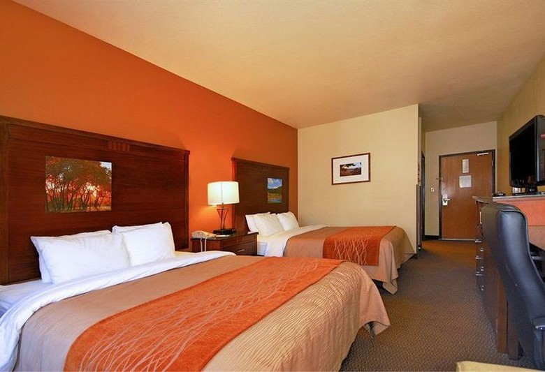 Hotel Apple Core Comfort Inn Midtown