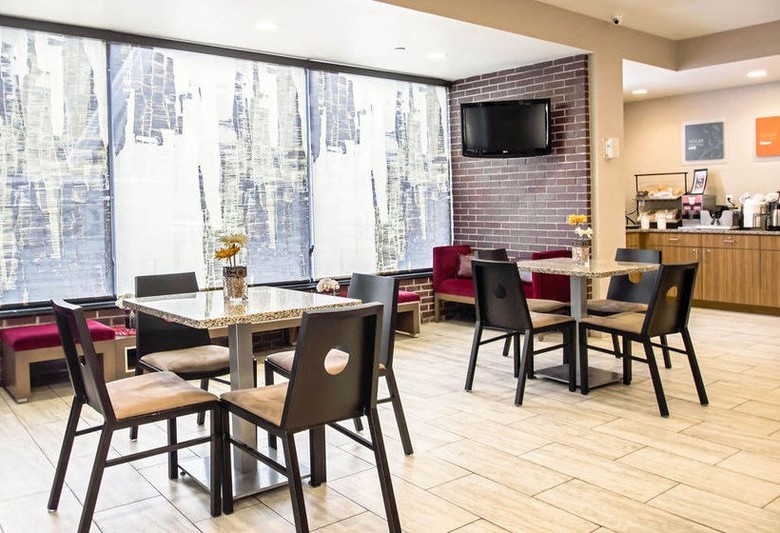 Hotel Apple Core Comfort Inn Midtown