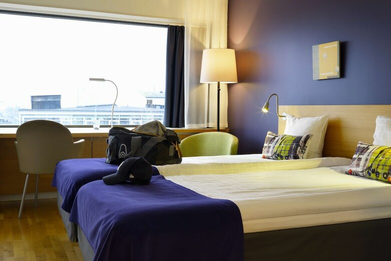 Hotel Scandic Alvik