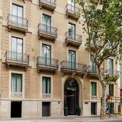 Hotel H10 Urquinaona Plaza