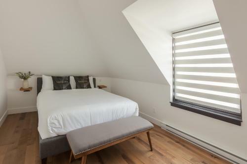 Hotel Les Lofts Ste-anne