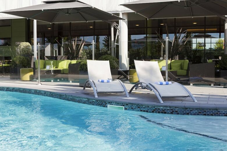 Hotel Courtyard Marriott Toulouse
