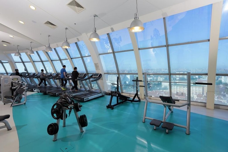 Eser Premium Hotel And Spa