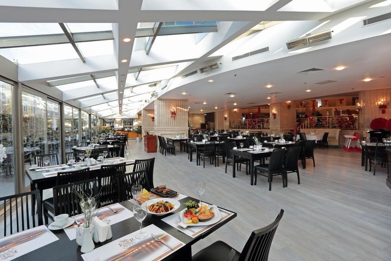 Eser Premium Hotel And Spa