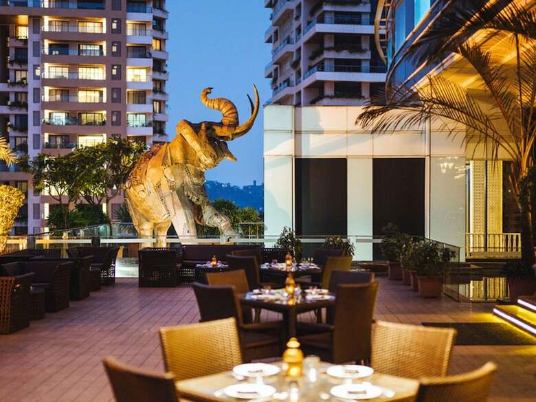 Hotel Sofitel Mumbai Bkc
