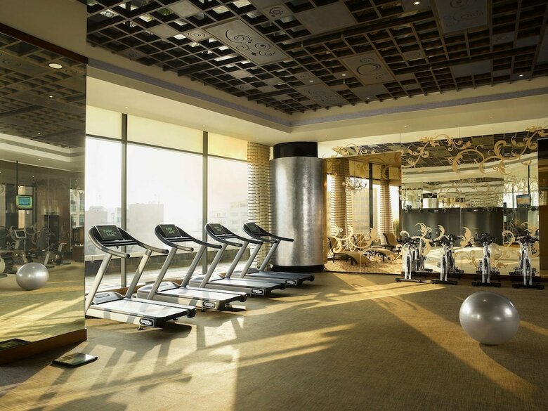 Hotel Sofitel Mumbai Bkc