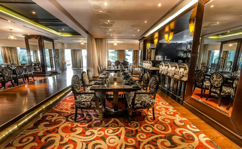 Hotel Sofitel Mumbai Bkc