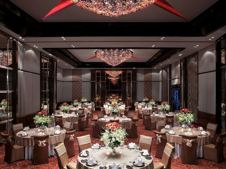 Hotel Sofitel Mumbai Bkc