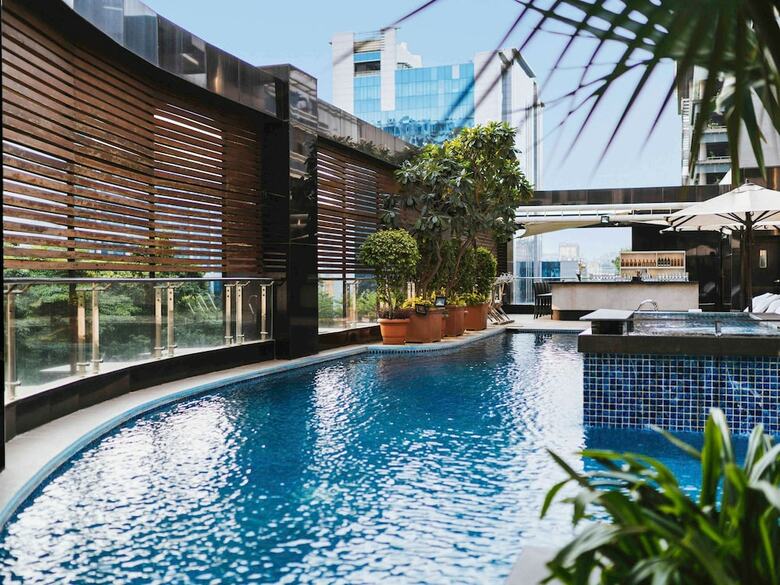 Hotel Sofitel Mumbai Bkc