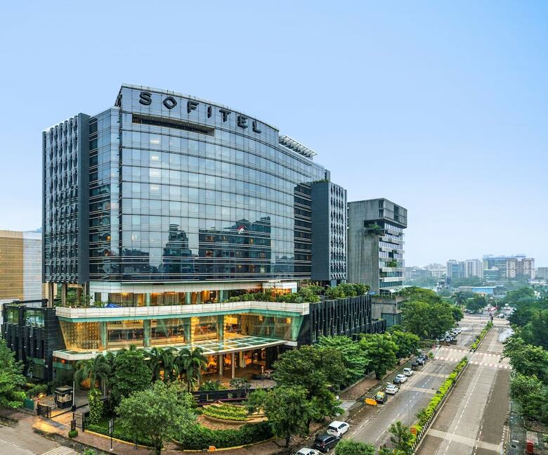 Hotel Sofitel Mumbai Bkc