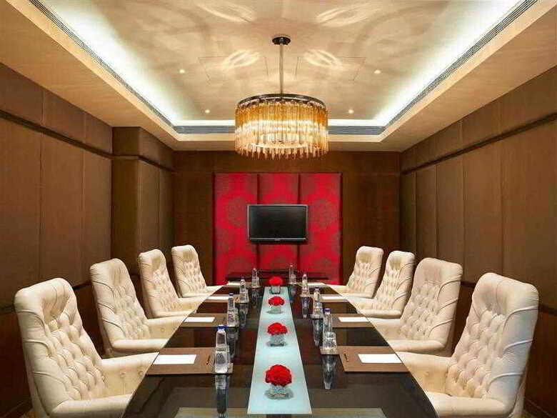 Hotel Sofitel Mumbai Bkc