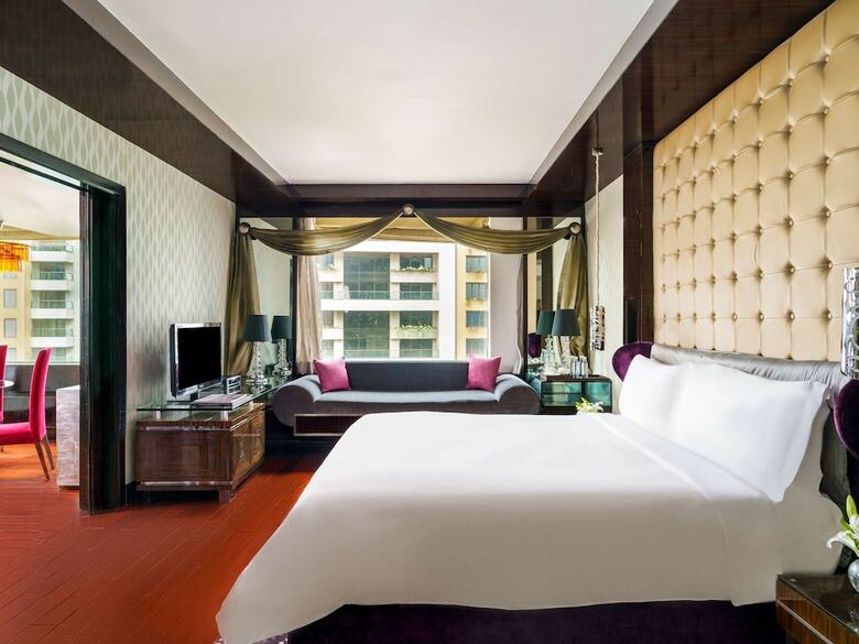 Hotel Sofitel Mumbai Bkc