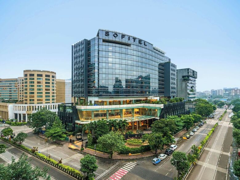 Hotel Sofitel Mumbai Bkc