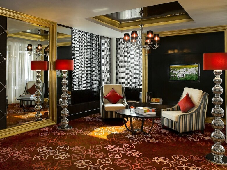 Hotel Sofitel Mumbai Bkc