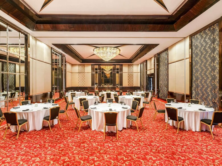 Hotel Sofitel Mumbai Bkc