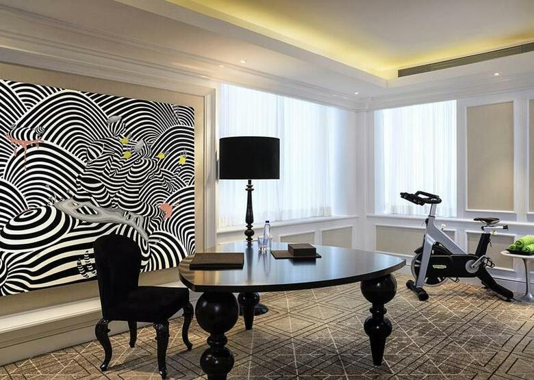 Hotel Sofitel Mumbai Bkc