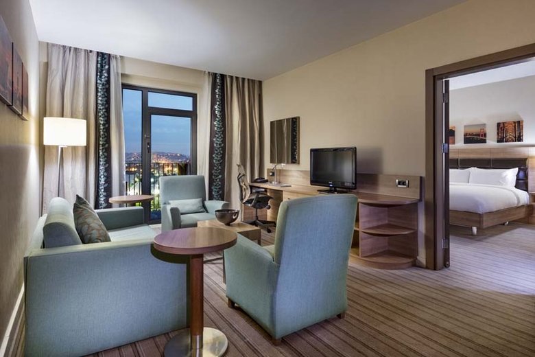 Hotel Hilton Garden Inn Golden Horn