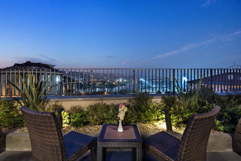 Hotel Hilton Garden Inn Golden Horn