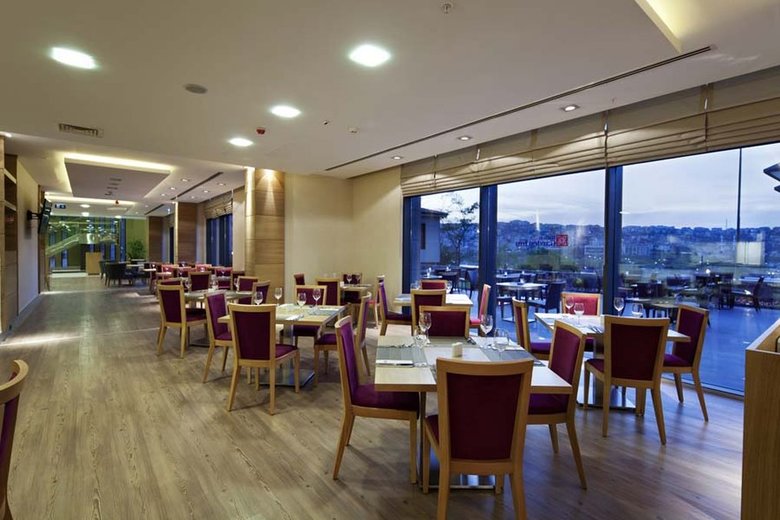 Hotel Hilton Garden Inn Golden Horn