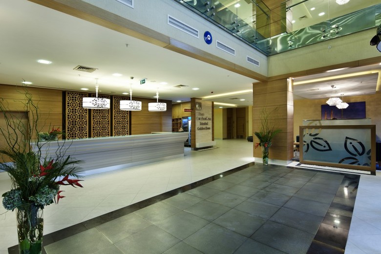 Hotel Hilton Garden Inn Golden Horn