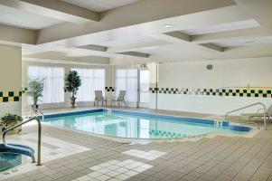 Hotel Hilton Garden Inn Kitchener/cambridge