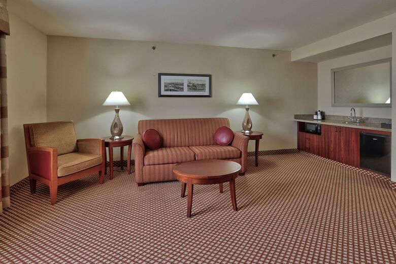 Hotel Hilton Garden Inn Las Cruces