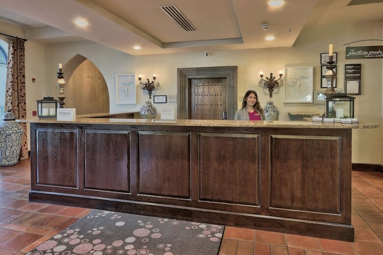 Hotel Hilton Garden Inn Las Cruces