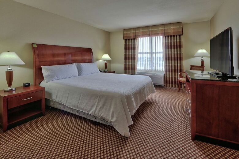 Hotel Hilton Garden Inn Las Cruces