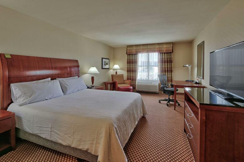 Hotel Hilton Garden Inn Las Cruces