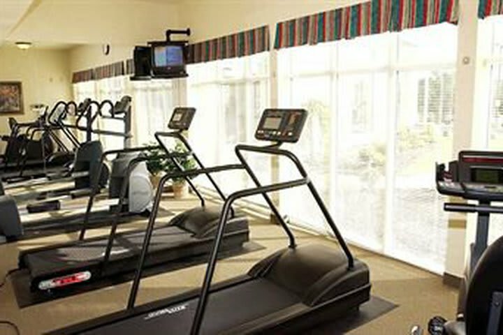 Hotel Hilton Garden Inn Las Cruces