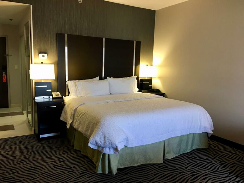 Hotel Hampton Inn And Suites Tulsa Central