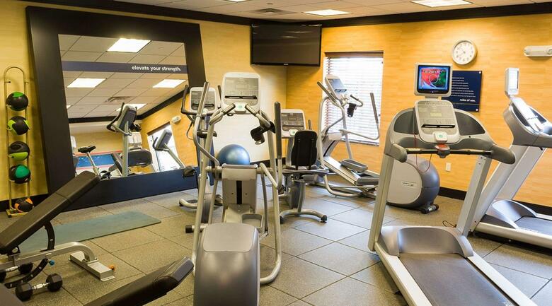 Hotel Hampton Inn And Suites Tulsa Central