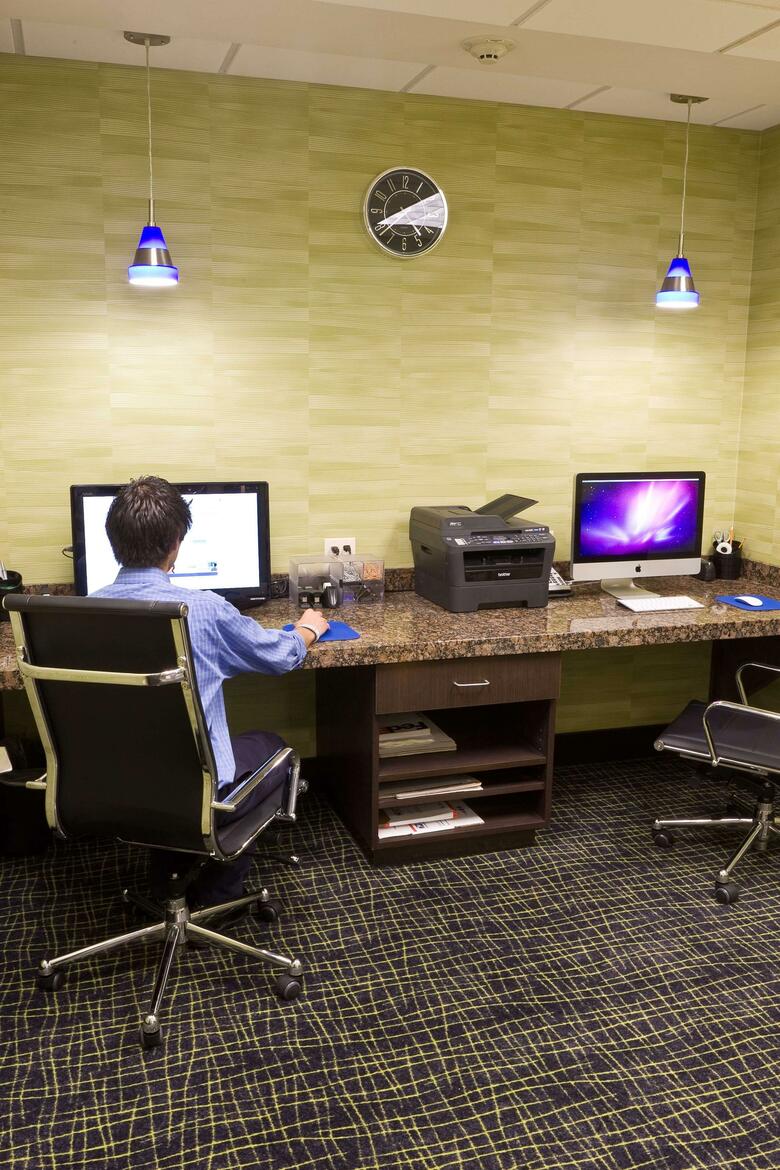 Hotel Hampton Inn And Suites Tulsa Central