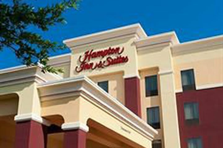Hotel Hampton Inn And Suites Tulsa Central