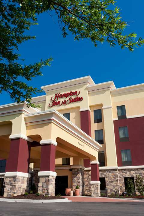 Hotel Hampton Inn And Suites Tulsa Central