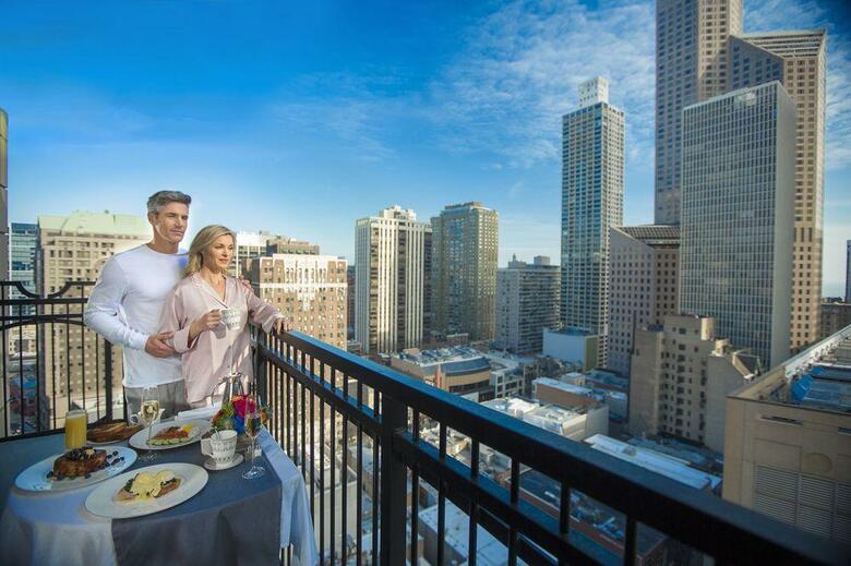 Hotel Waldorf Astoria Chicago