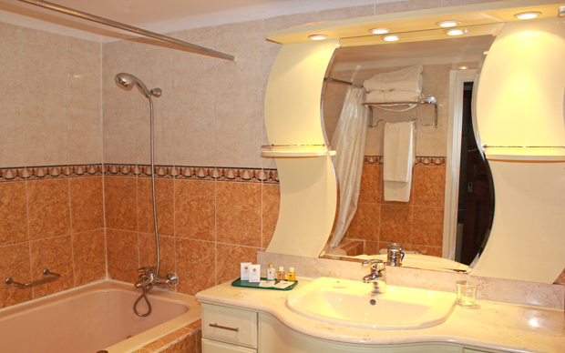 Hotel El-djazair (sup)