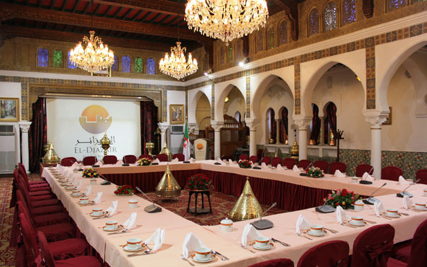 Hotel El-djazair (sup)