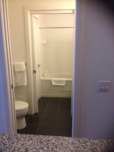 Apartamento Cbd Executive Suite (free Parking)