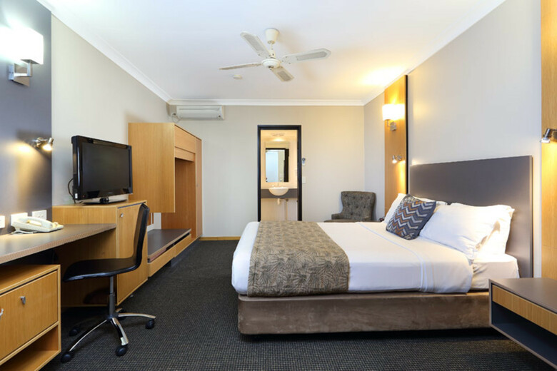 Hotel Brisbane International Virgini