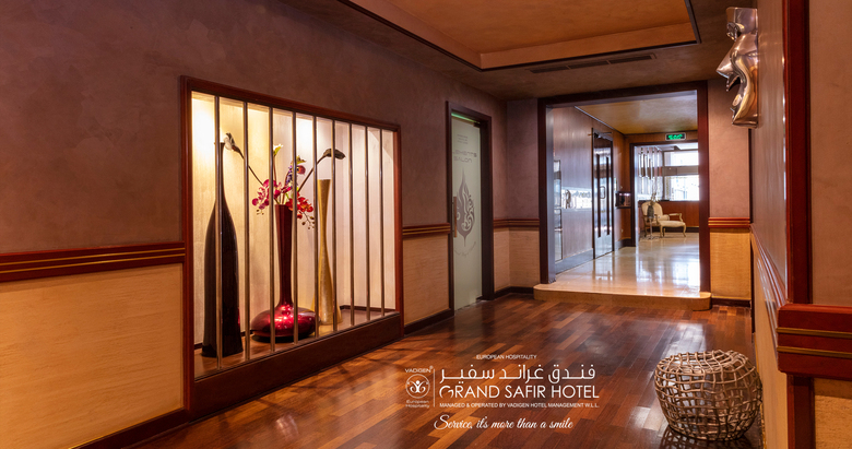 Grand Safir Hotel(exec Bb)