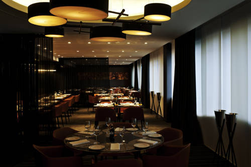 Hotel Pullman Brussels Centre Midi