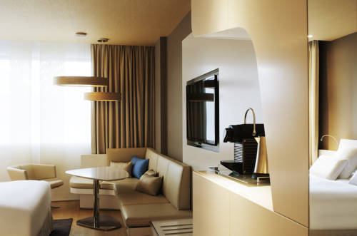 Hotel Pullman Brussels Centre Midi