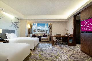Hotel Crowne Plaza City Centre (deluxe)