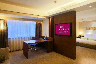 Hotel Crowne Plaza City Centre (deluxe)