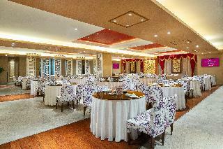 Hotel Crowne Plaza City Centre (deluxe)